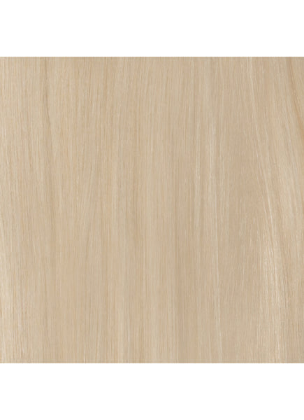 16 inch Clip in Ponytail Extension Light Grey