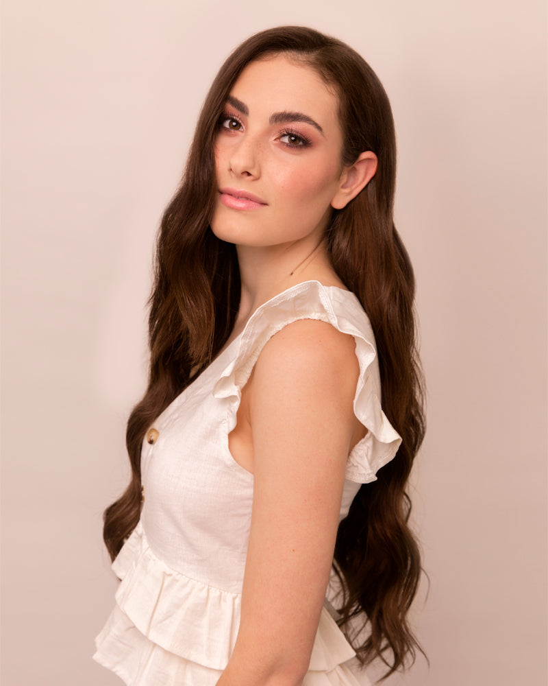 24 inch Clip in Hair Extensions