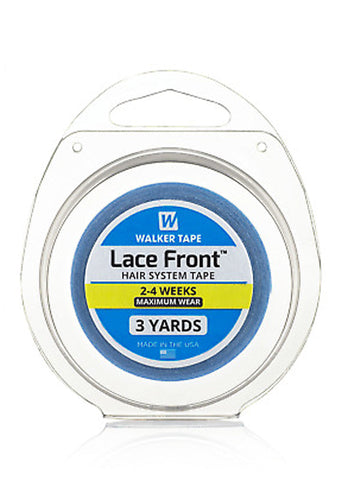Walker Tape Lace Front 3/4" x 3 yds (Hair System Tape)