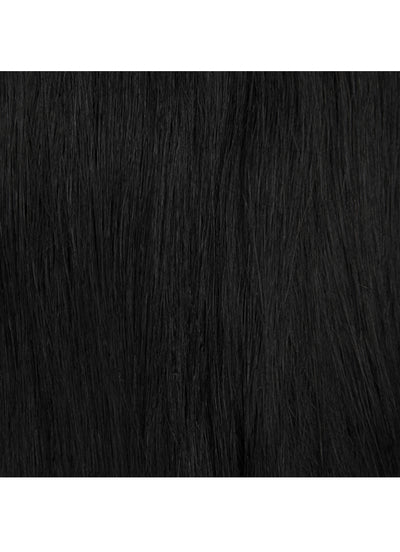 20 Inch Weave/ Weft Hair Extensions #1 Jet Black