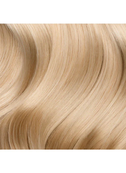 16 Inch Full Volume Clip in Hair Extensions #60A Light Ash Blonde