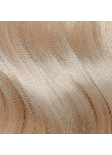 Clip in One Piece/ Volumizer in Ice Blonde