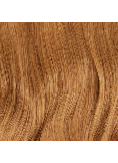 16 inch Ultimate Volume Clip in Hair Extensions #14 Dark Blonde