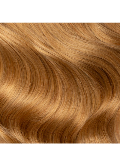 20 inch Full Volume Clip in Hair Extensions #18 Golden Blonde