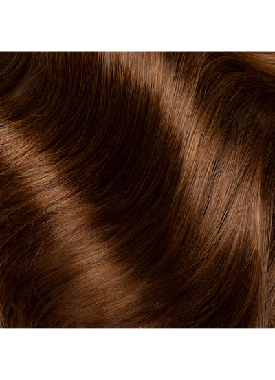 20 inch Deluxe Clip in Hair Extensions #2 Dark Brown