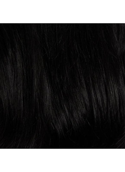 20 Inch Micro Loop Hair Extensions #1 Jet Black