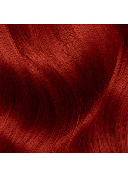 20 Inch Nail/ U-Tip Hair Extensions #Red