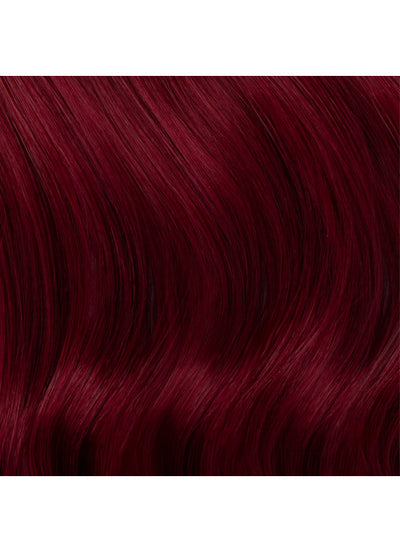 20 Inch Micro Bead Stick/ I-Tip Hair Extensions #Burgundy