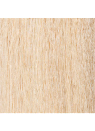 20 Inch Weave/ Weft Hair Extensions #60 Light Blonde