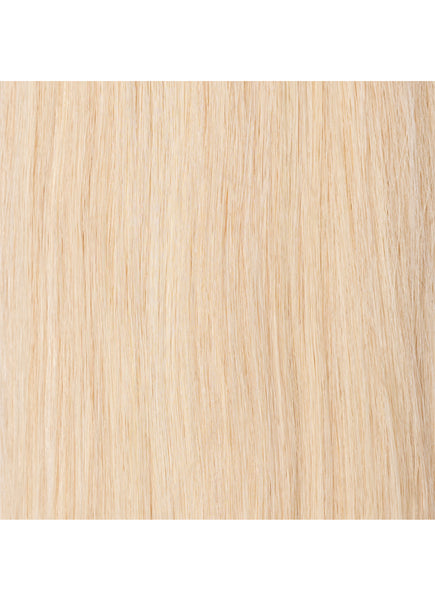 20 Inch Weave/ Weft Hair Extensions #60 Light Blonde