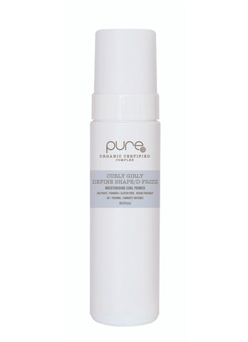Pure Curly Girly Curl Primer 200ml