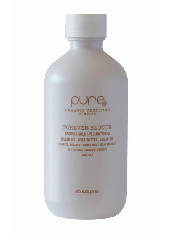 Pure Forever Blonde Shampoo 300ml