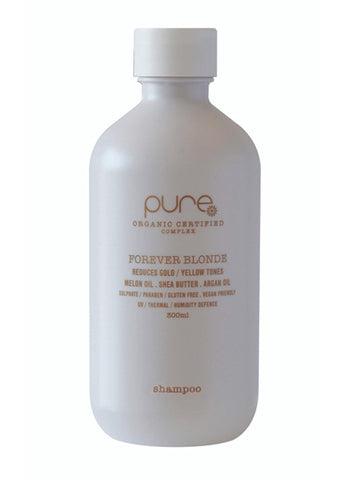 Pure Forever Blonde Shampoo 300ml
