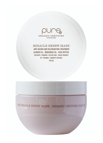 Pure Miracle Renew Mask 250g