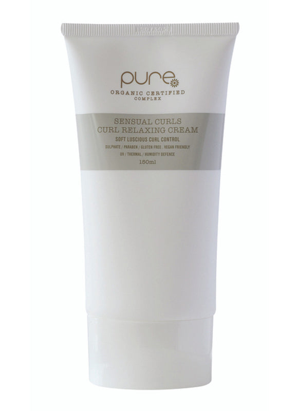 Pure Sensual Curls Relaxing Cream 150ml
