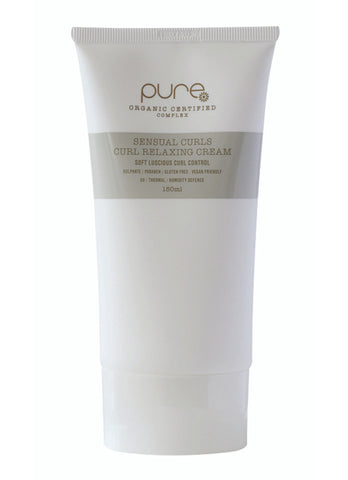 Pure Sensual Curls Relaxing Cream 150ml