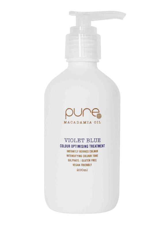 Pure Colour Optimising Treatment Vilolet Blue 200ml