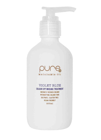 Pure Colour Optimising Treatment Vilolet Blue 200ml