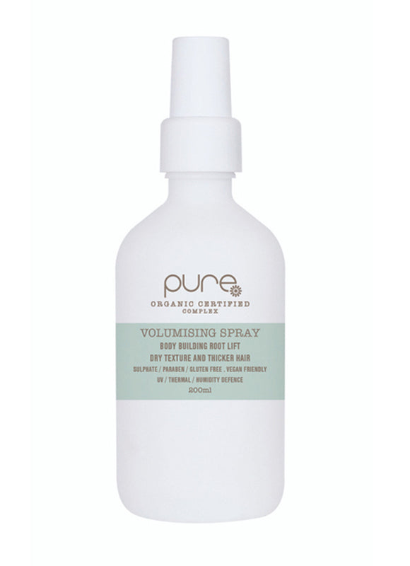 Pure Volumising Spray 200ml