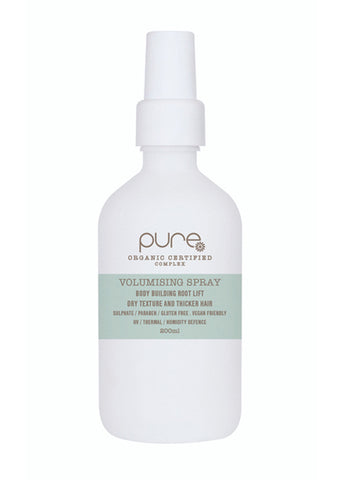 Pure Volumising Spray 200ml