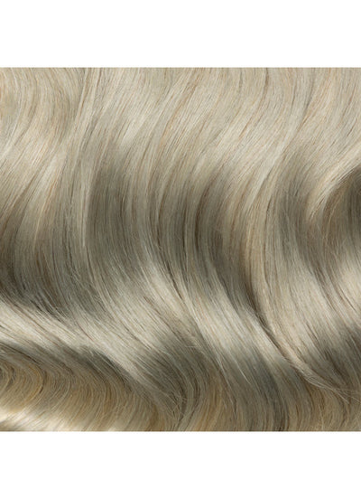 20 Inch Micro Loop Hair Extensions #Silver