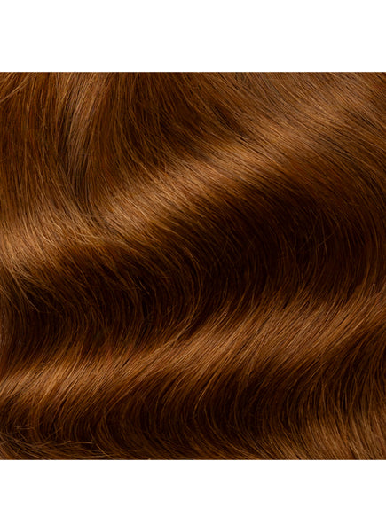 Clip in One Piece/ Volumizer in #4 Medium Brown