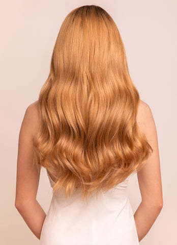 Clip in One Piece/ Volumizer in #14 Dark Blonde
