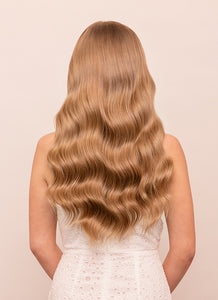 Clip in One Piece/ Volumizer in #18 Golden Blonde