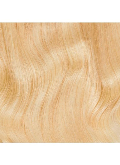20 Inch Keratin Bond/ Fusion Hair Extensions Nail/ U-Tip #60 Light Blonde