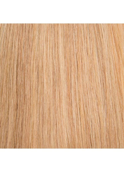 20 inch Remy Tape Hair Extensions #18 Golden Blonde