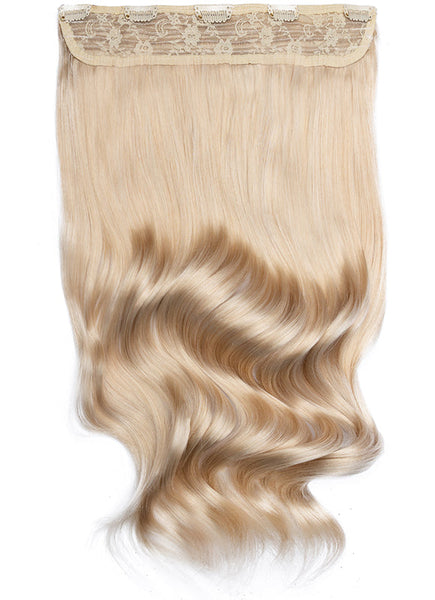 Clip In One Piece/ Volumizer #Ice Blonde