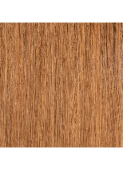 20 Inch Micro Bead Stick/ I-Tip Hair Extensions #6 Light Chestnut Brown