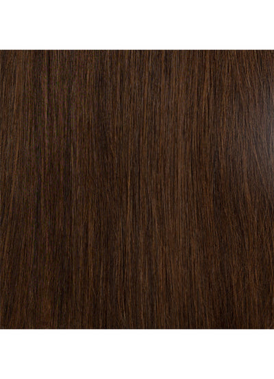 20 Inch Micro Bead Stick/ I-Tip Hair Extensions #1C Mocha Brown