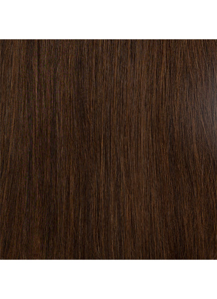 20 Inch Micro Bead Stick/ I-Tip Hair Extensions #1C Mocha Brown