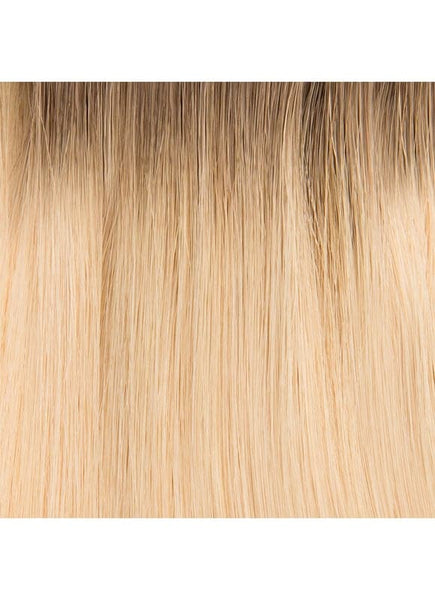 20 Inch Remy Tape Hair Extensions #R19/613 Ombre