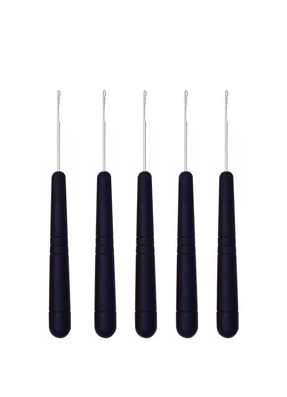 5x Hair Extension Needles