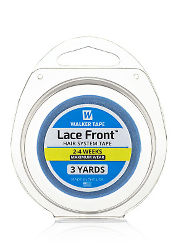 Walker Tape Lace Front 3/4" x 3 yds (Hair System Tape)